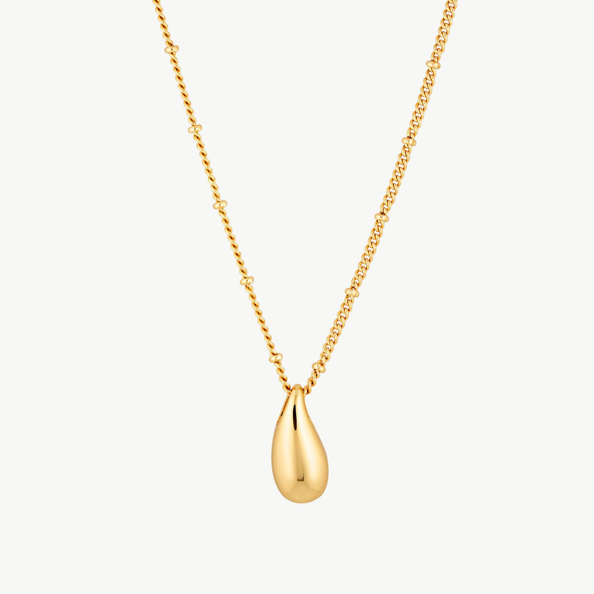 Teardrop Necklace
