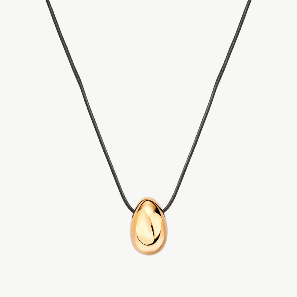 Teardrop Pendant Necklace