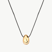 Teardrop Pendant Necklace