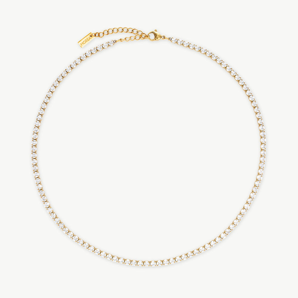 Tennis Choker Necklace