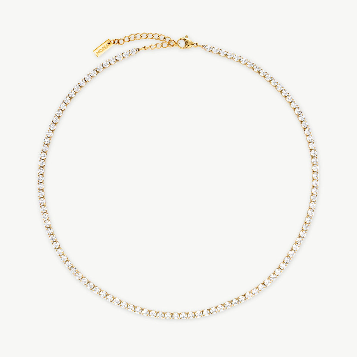 Tennis Choker Necklace