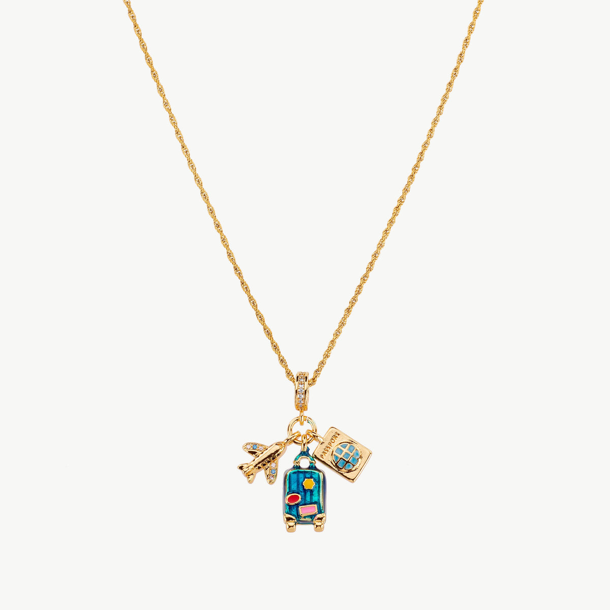 Travel Necklace