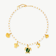Turtle Necklace