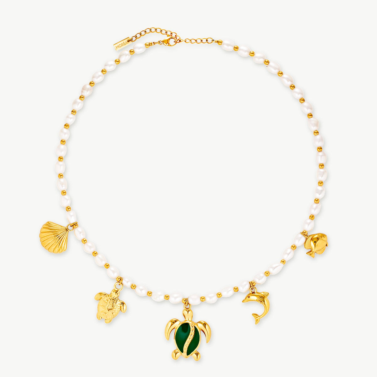 Turtle Necklace