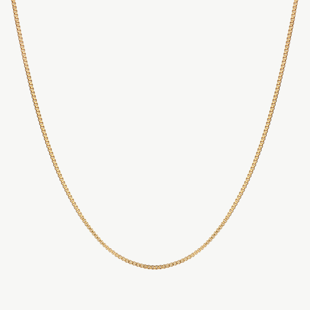 Venetian Chain Necklace