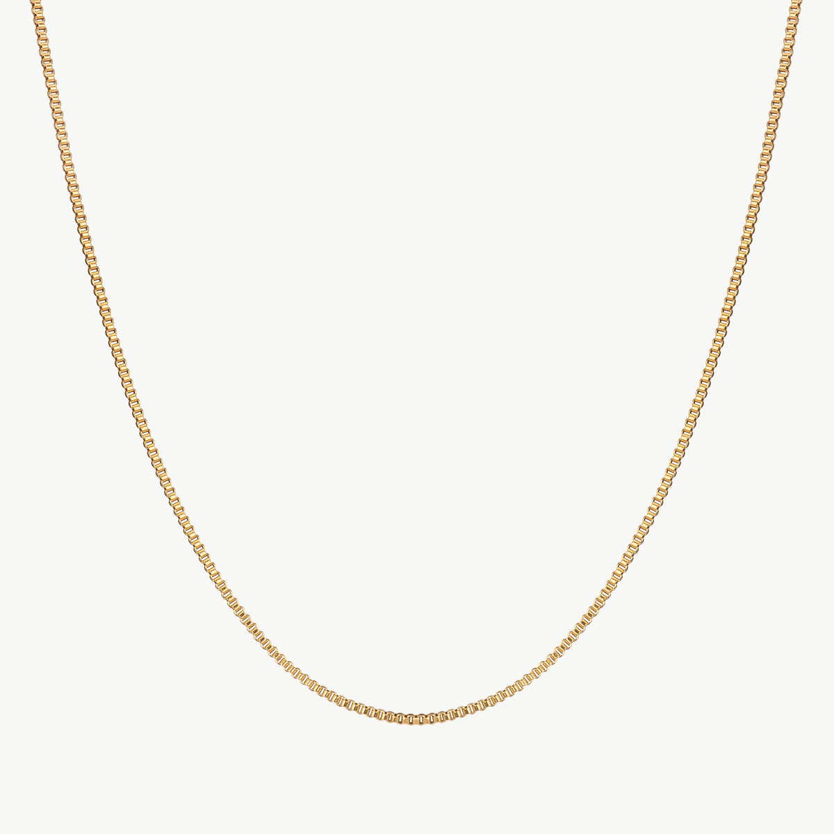 Venetian Chain Necklace