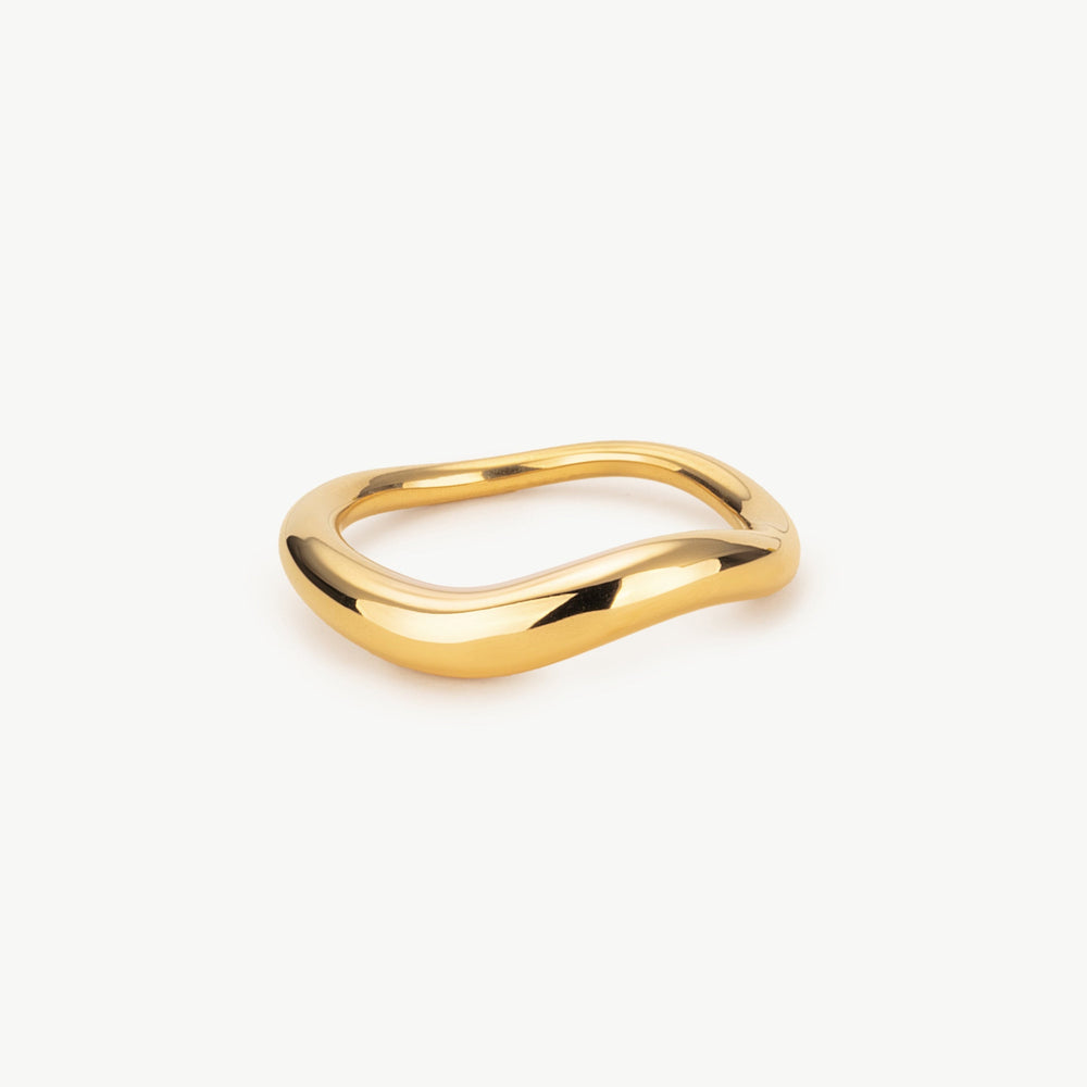 Wave Ring