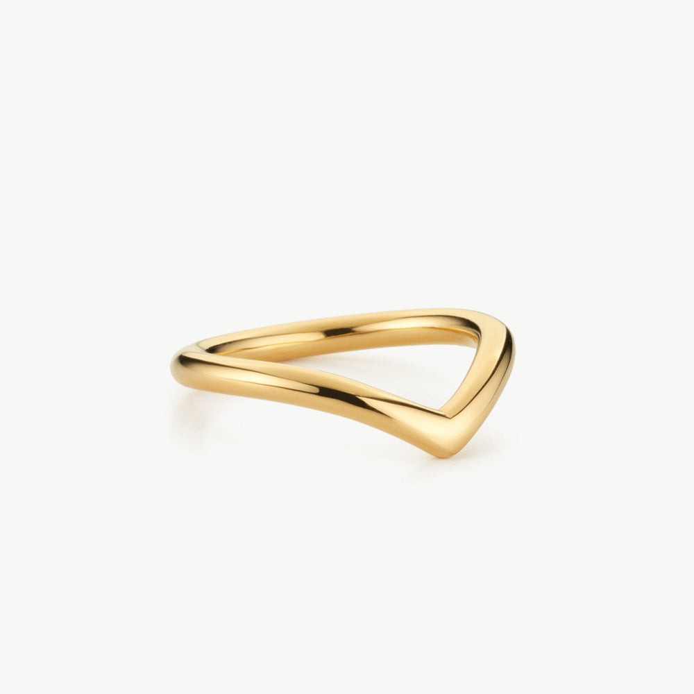 Wishbone Ring